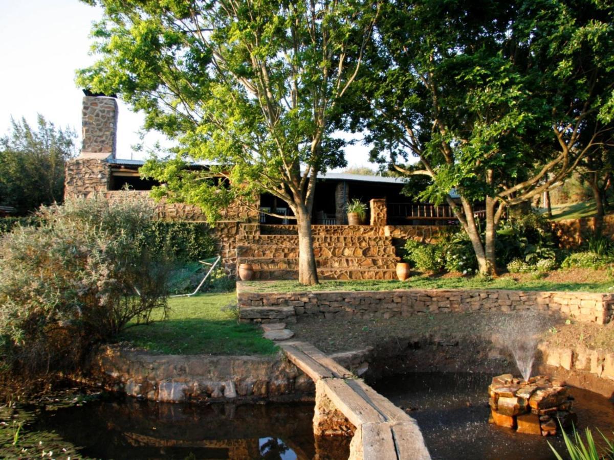 Paardeplaats Nature Retreat Rhenosterhoek المظهر الخارجي الصورة