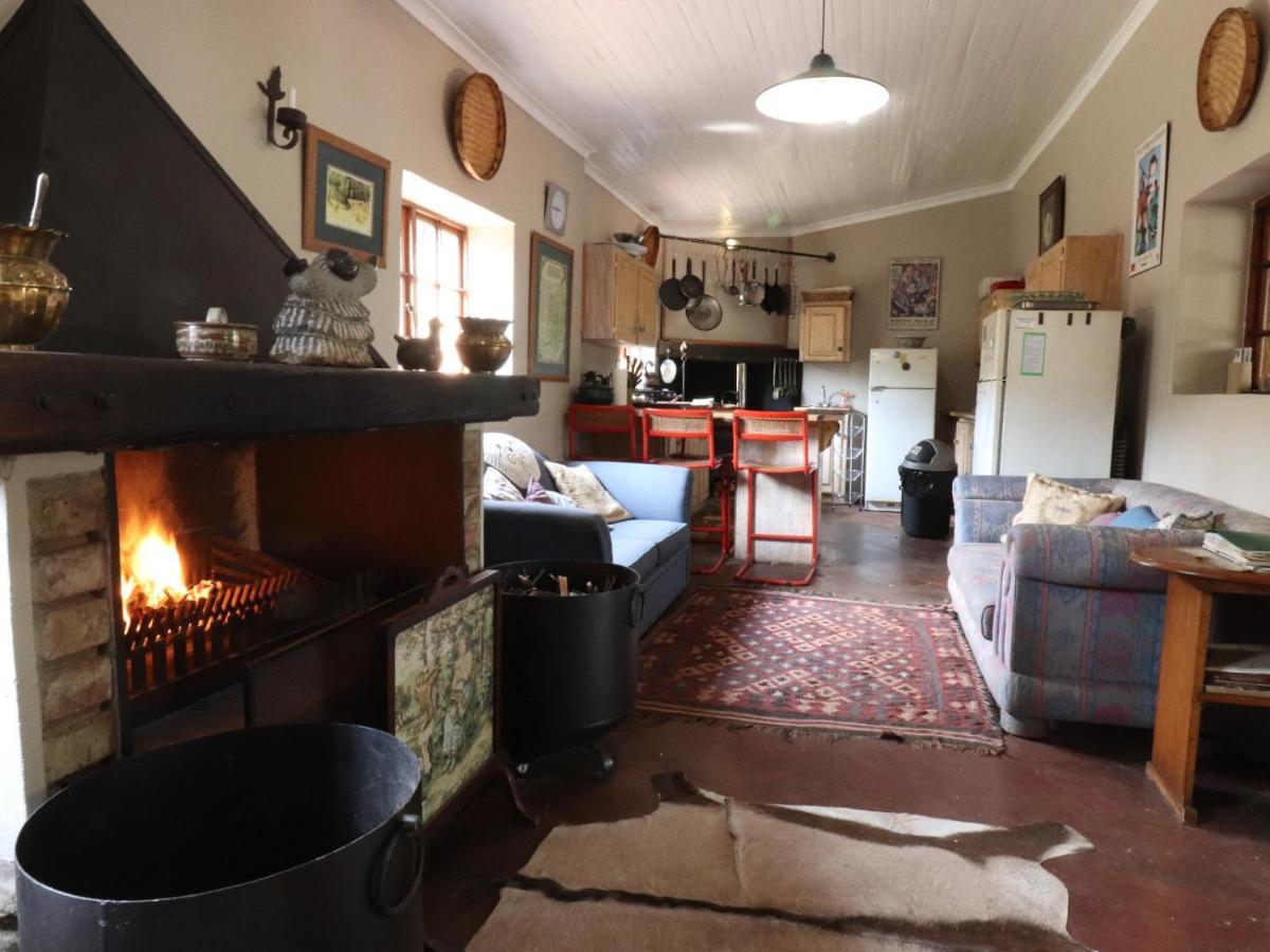 Paardeplaats Nature Retreat Rhenosterhoek المظهر الخارجي الصورة
