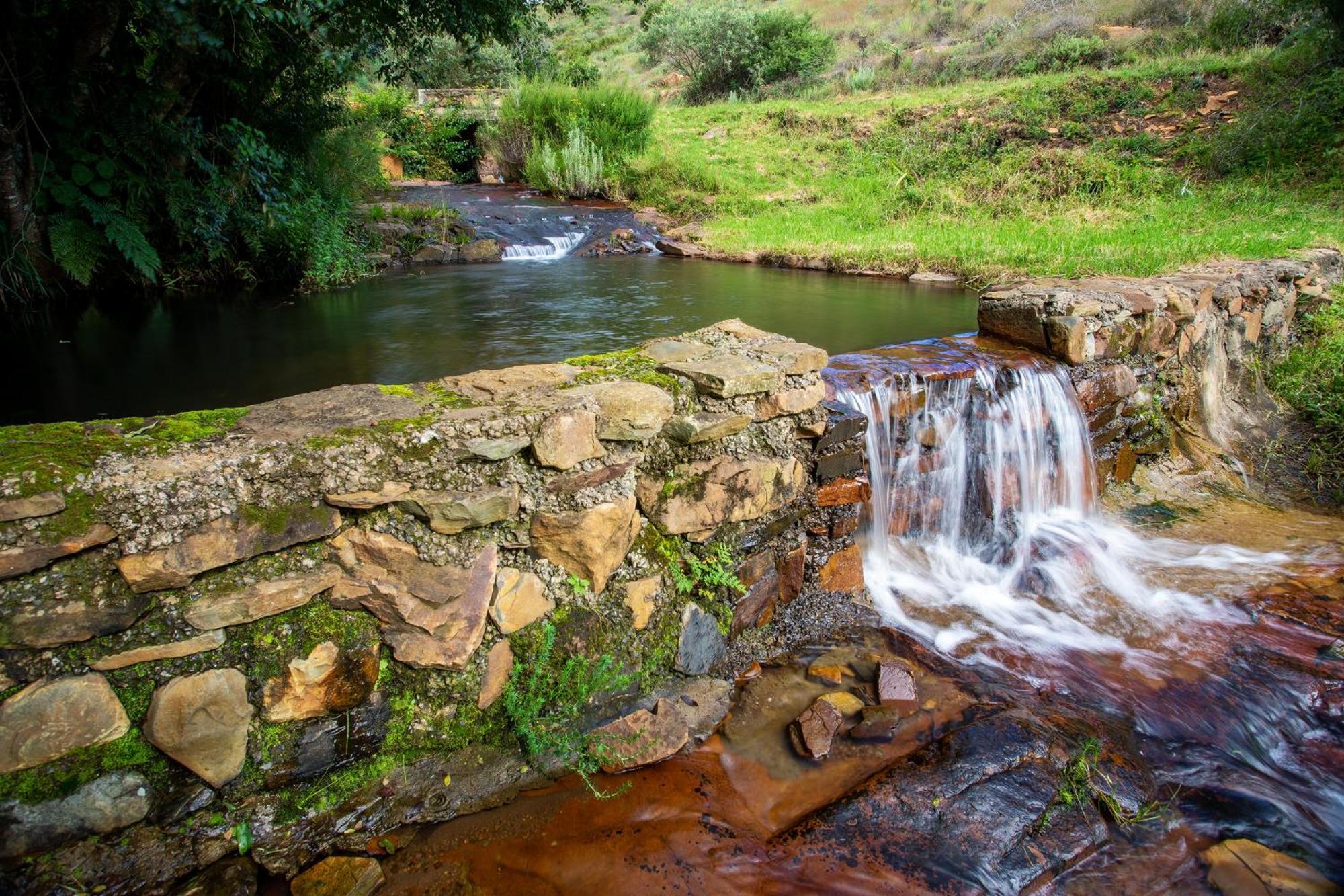 Paardeplaats Nature Retreat Rhenosterhoek المظهر الخارجي الصورة