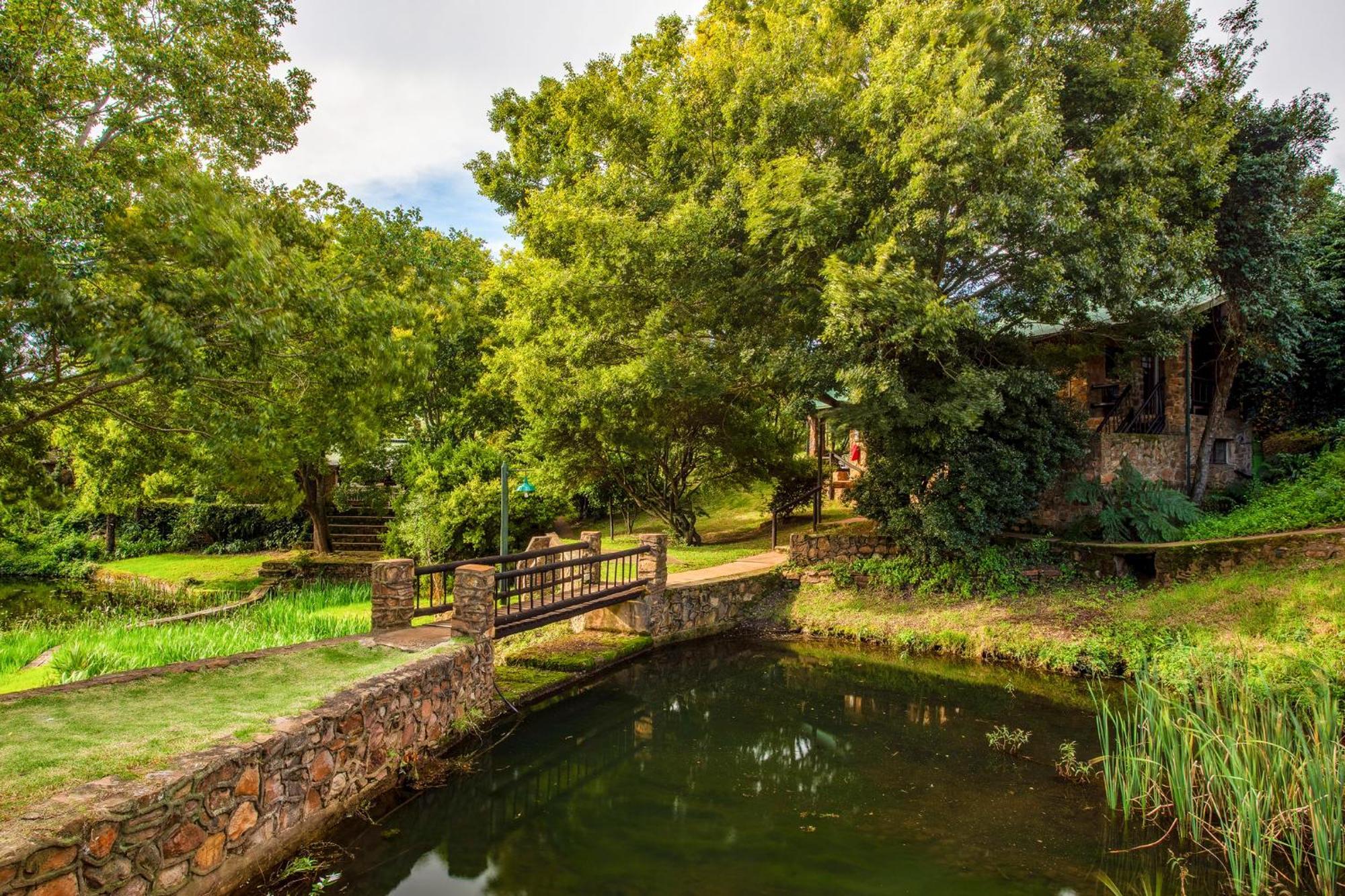 Paardeplaats Nature Retreat Rhenosterhoek المظهر الخارجي الصورة