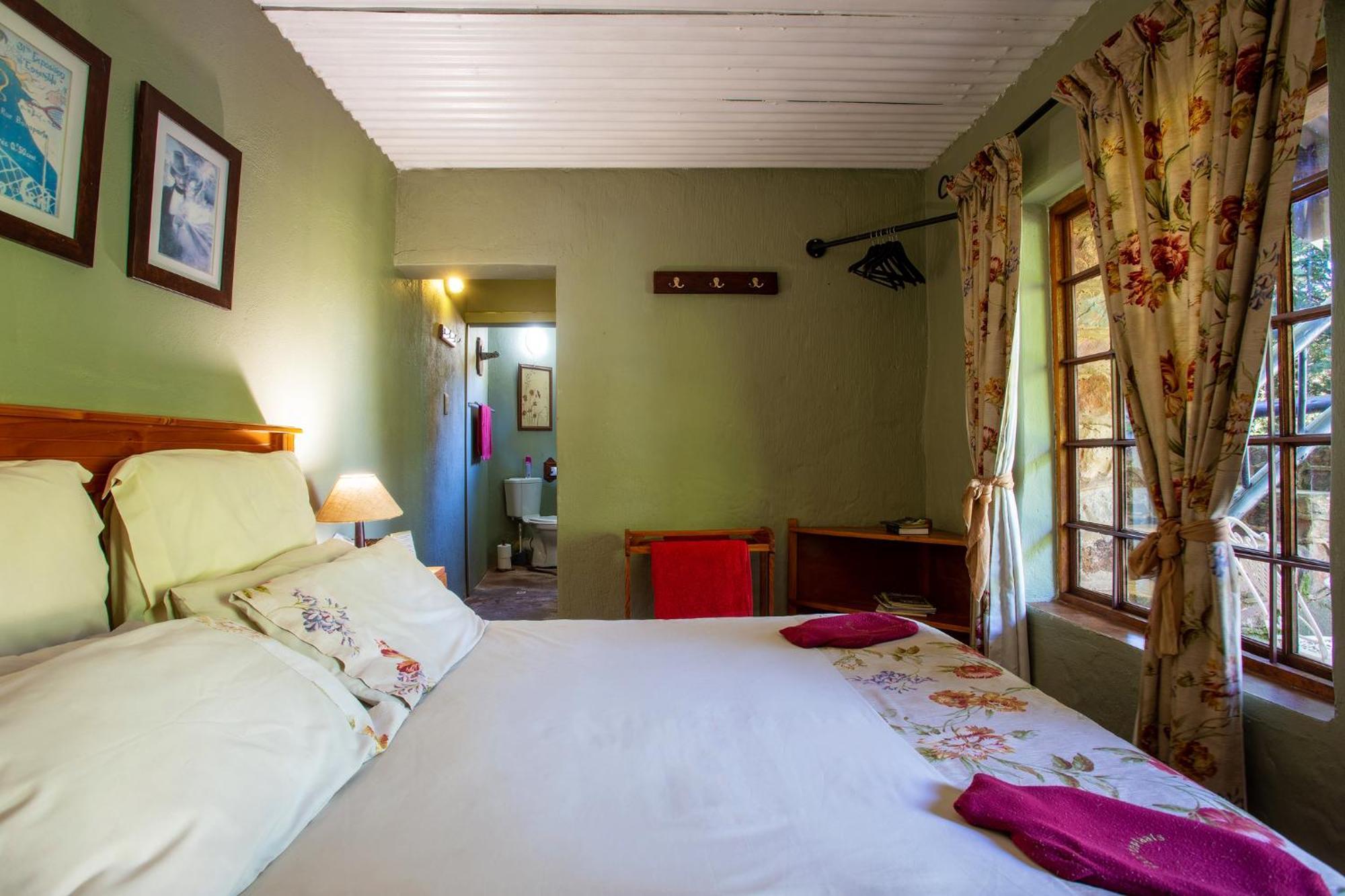 Paardeplaats Nature Retreat Rhenosterhoek المظهر الخارجي الصورة