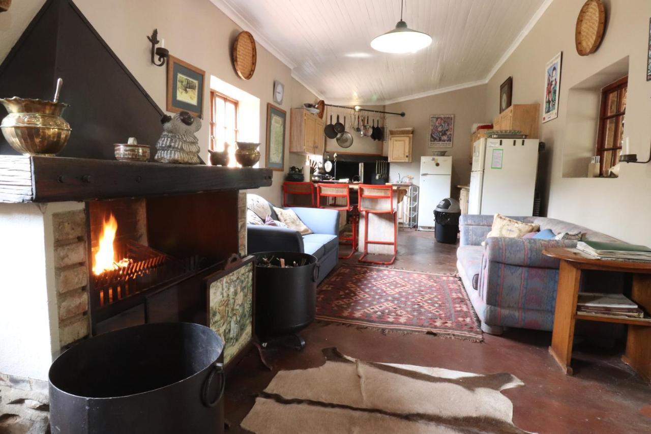 Paardeplaats Nature Retreat Rhenosterhoek المظهر الخارجي الصورة