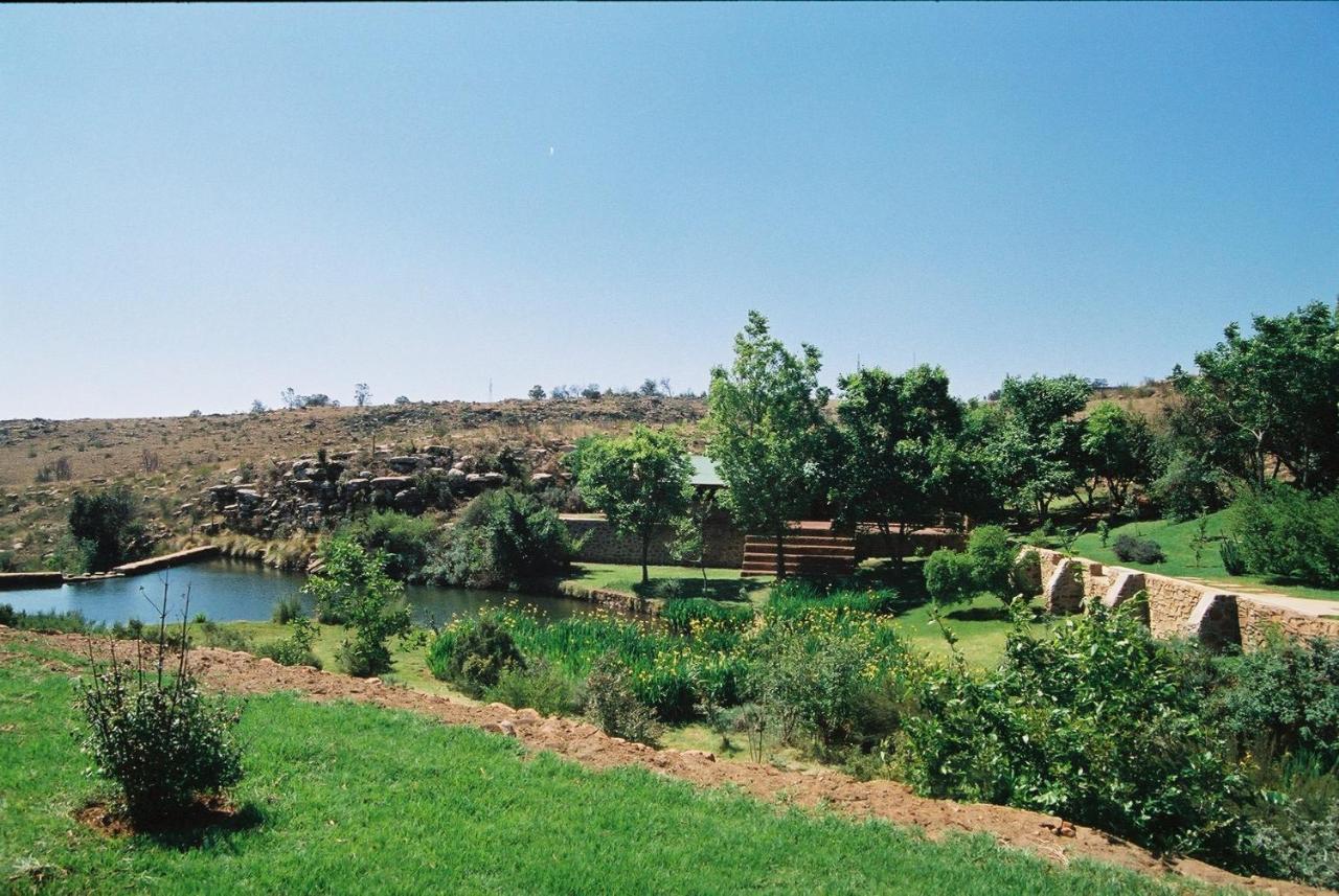 Paardeplaats Nature Retreat Rhenosterhoek المظهر الخارجي الصورة
