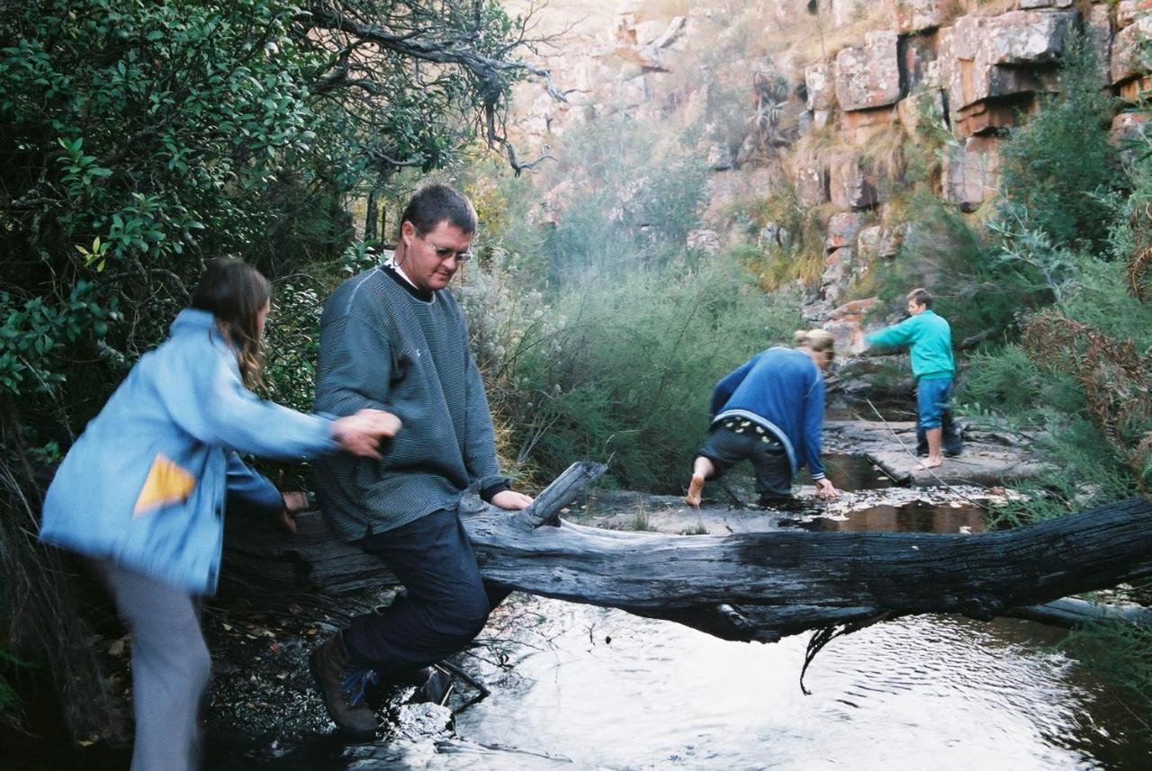Paardeplaats Nature Retreat Rhenosterhoek المظهر الخارجي الصورة
