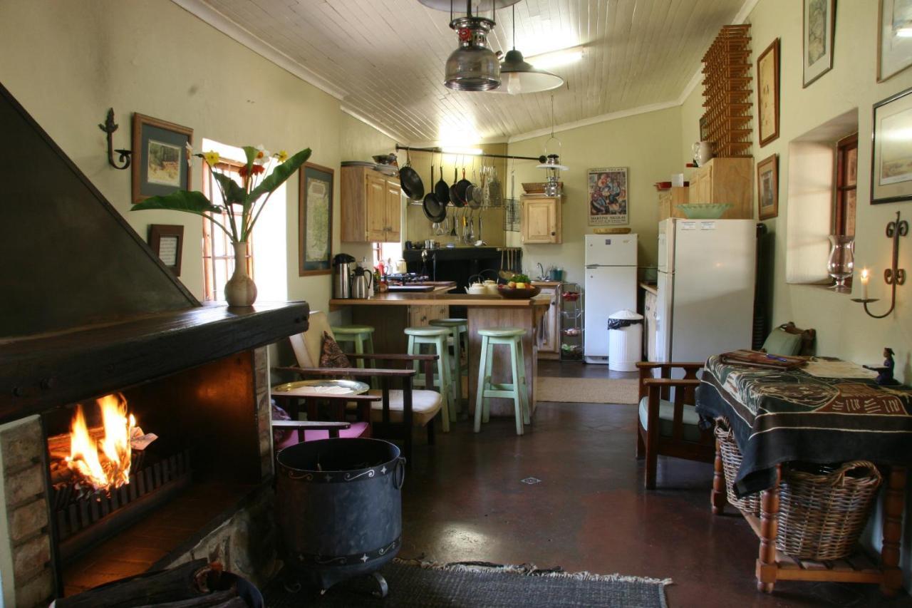 Paardeplaats Nature Retreat Rhenosterhoek المظهر الخارجي الصورة