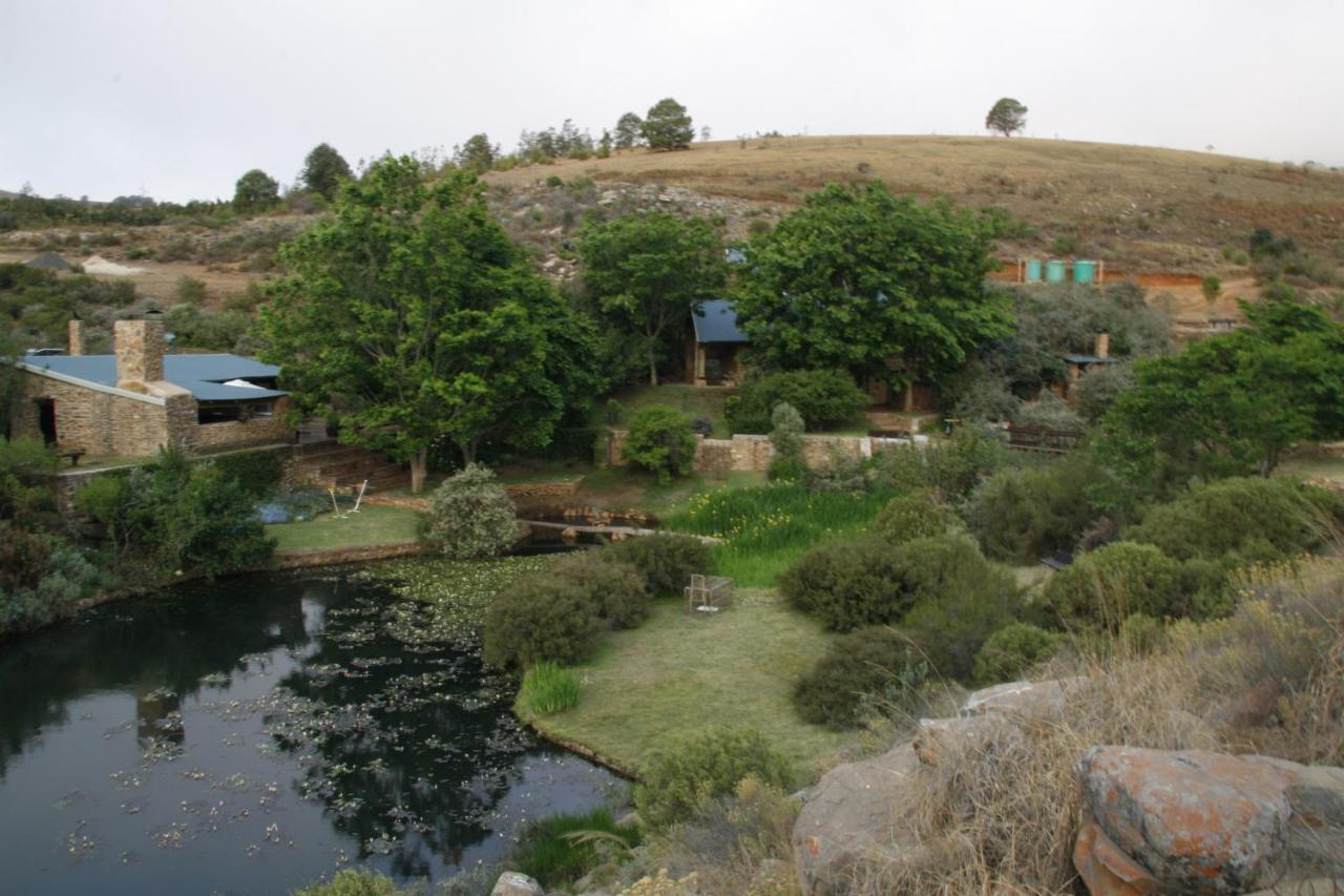 Paardeplaats Nature Retreat Rhenosterhoek المظهر الخارجي الصورة
